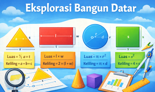 Sim-Eksplorasi Bangun Datar