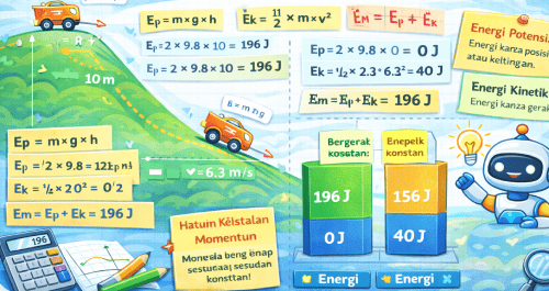 Sim-Energi Mekanik