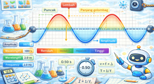 Sim-Gelombang Transversal 2