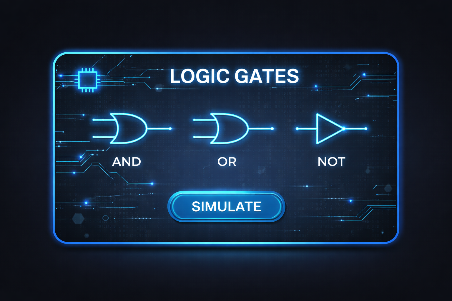 Sim-Gerbang Logika