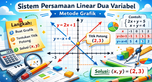 Sim-SPLDV Explorer Metode Grafik