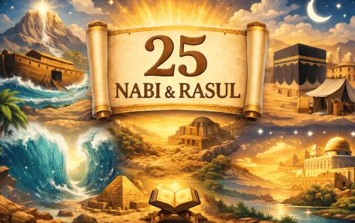 Gim-25 Nabi dan Rasul