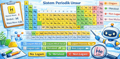 Sim-Sistem Periodik Unsur-Unsur