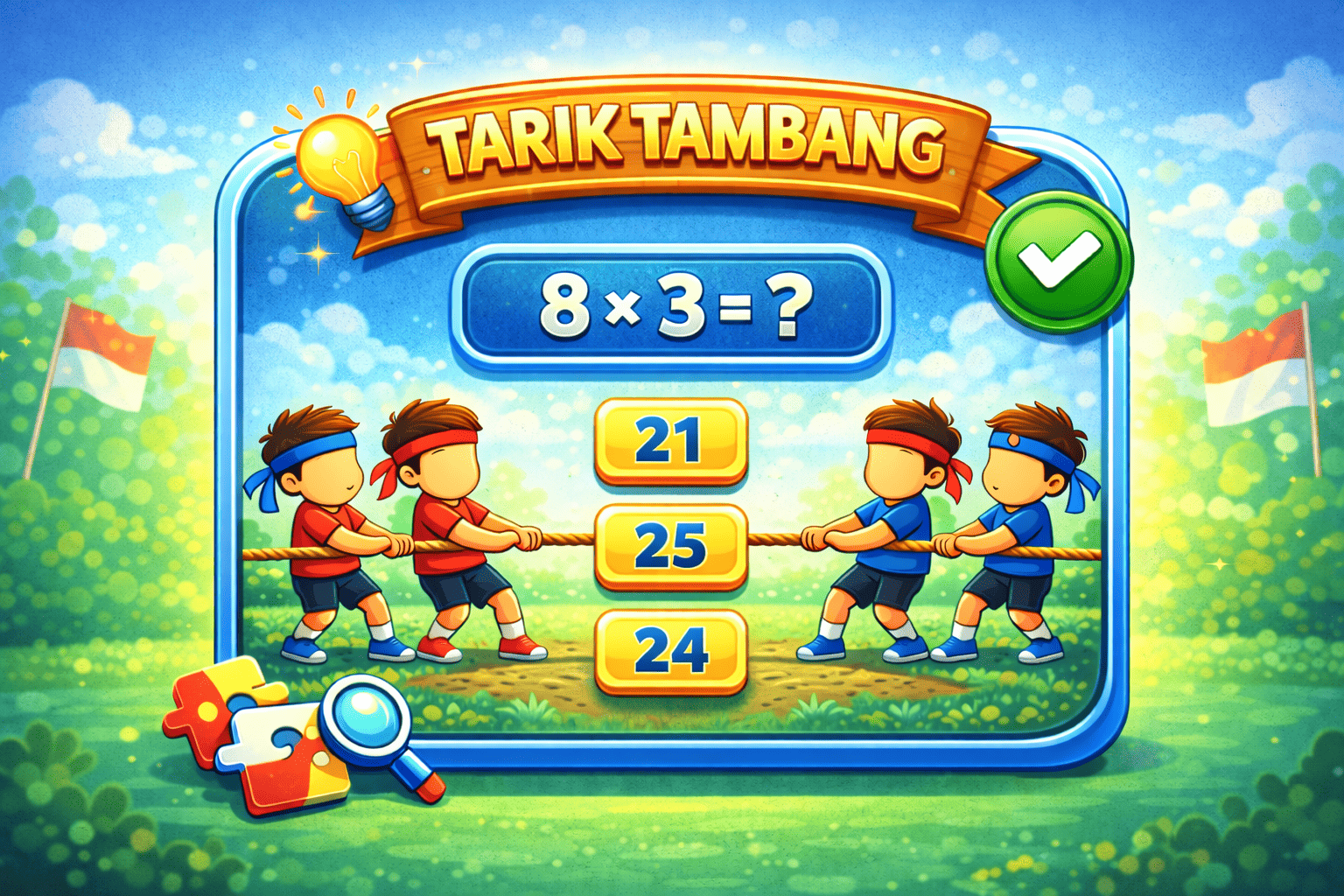 Gim-Tarik Tambang Matematika