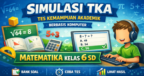 Sim-Simulasi TKA Matematika
